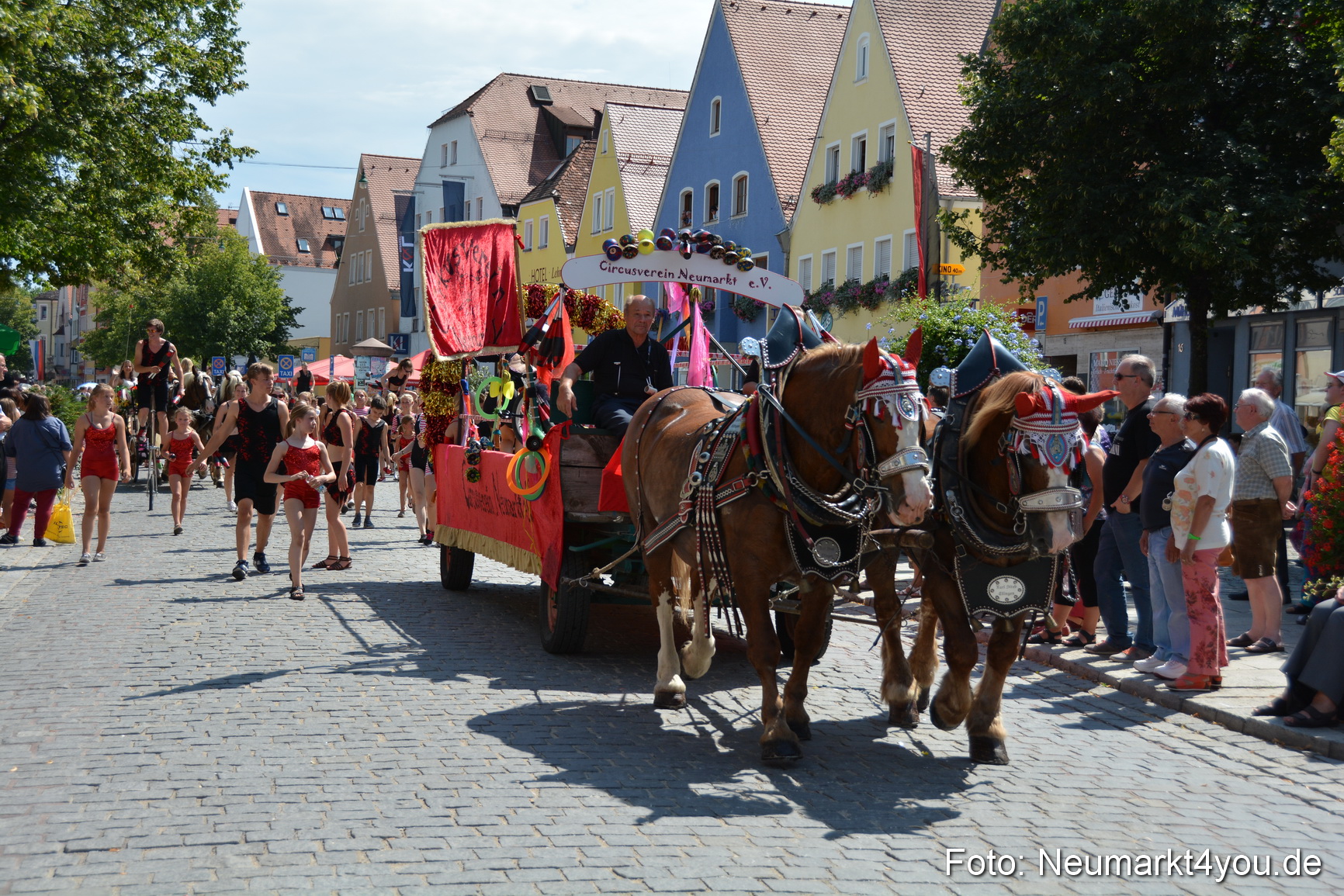 Volksfest Neumarkt 100814 0191